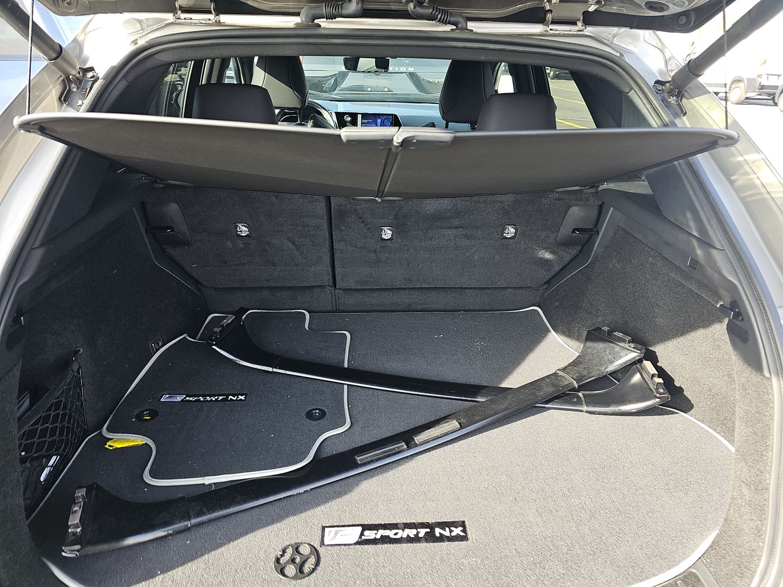 2023 Lexus NX NX 350 F SPORT Handling AWD