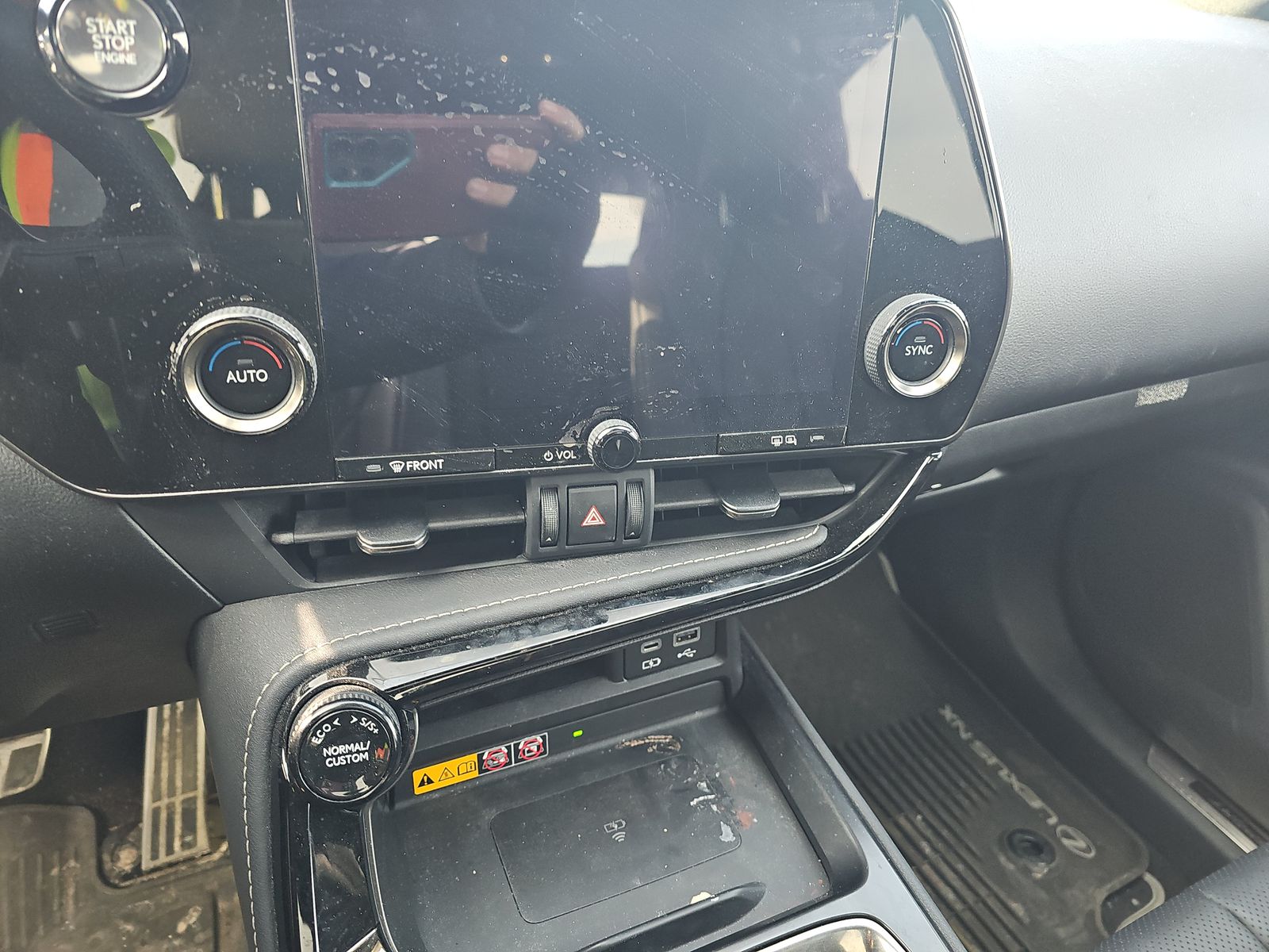 2023 Lexus NX NX 350 F SPORT Handling AWD