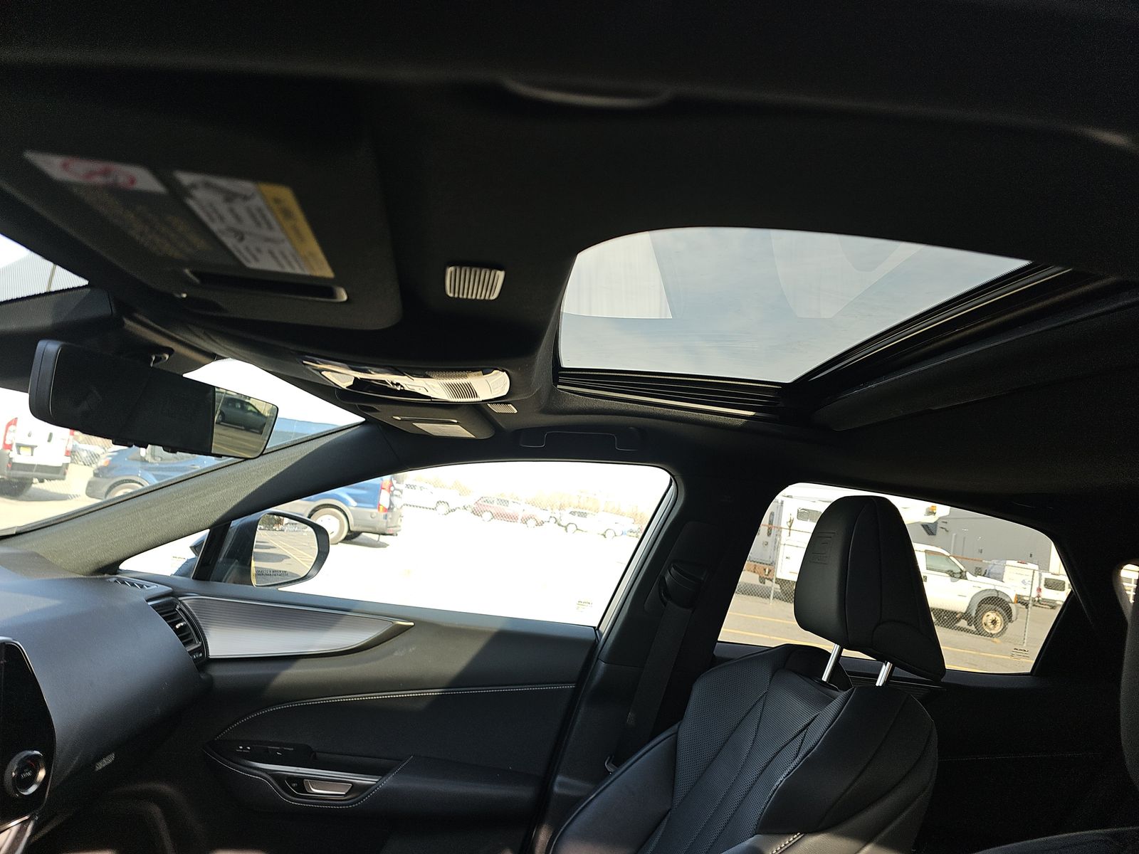 2023 Lexus NX NX 350 F SPORT Handling AWD