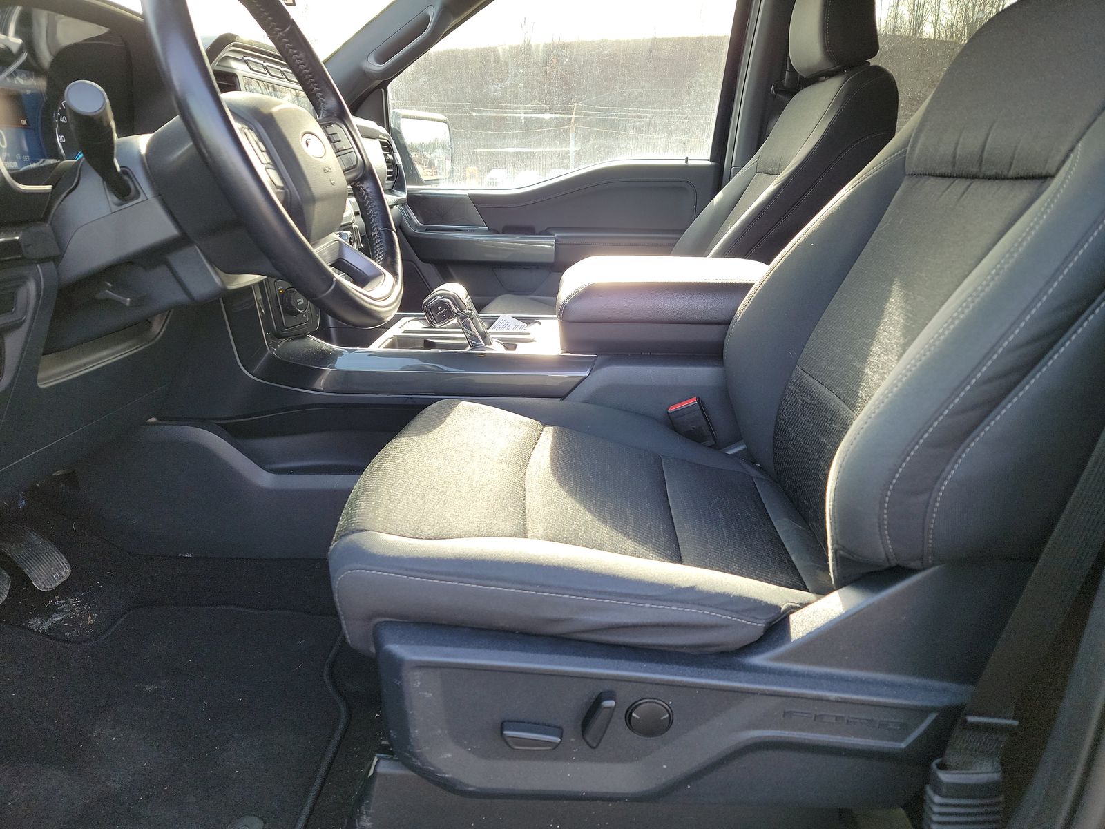 2022 Ford F-150 XLT AWD