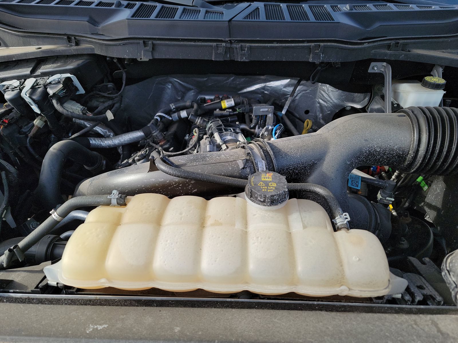 2022 Ford F-150 XLT AWD