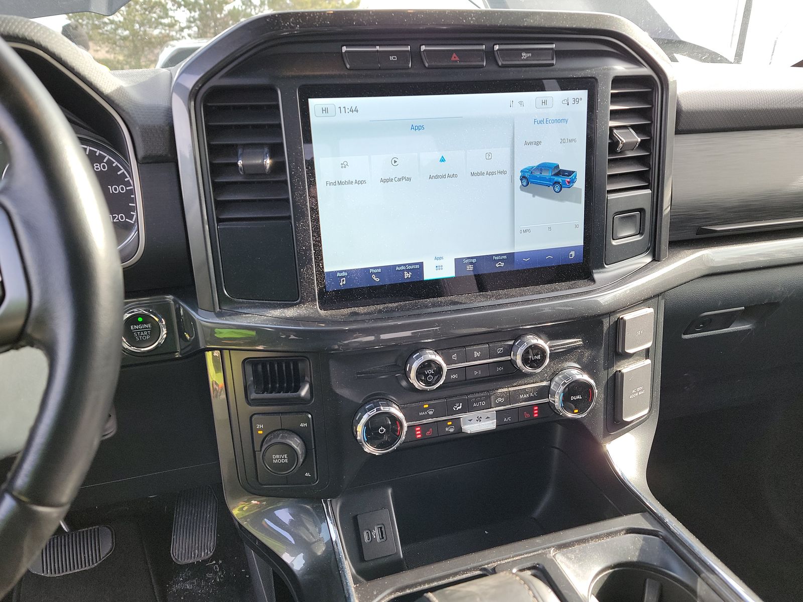 2022 Ford F-150 XLT AWD