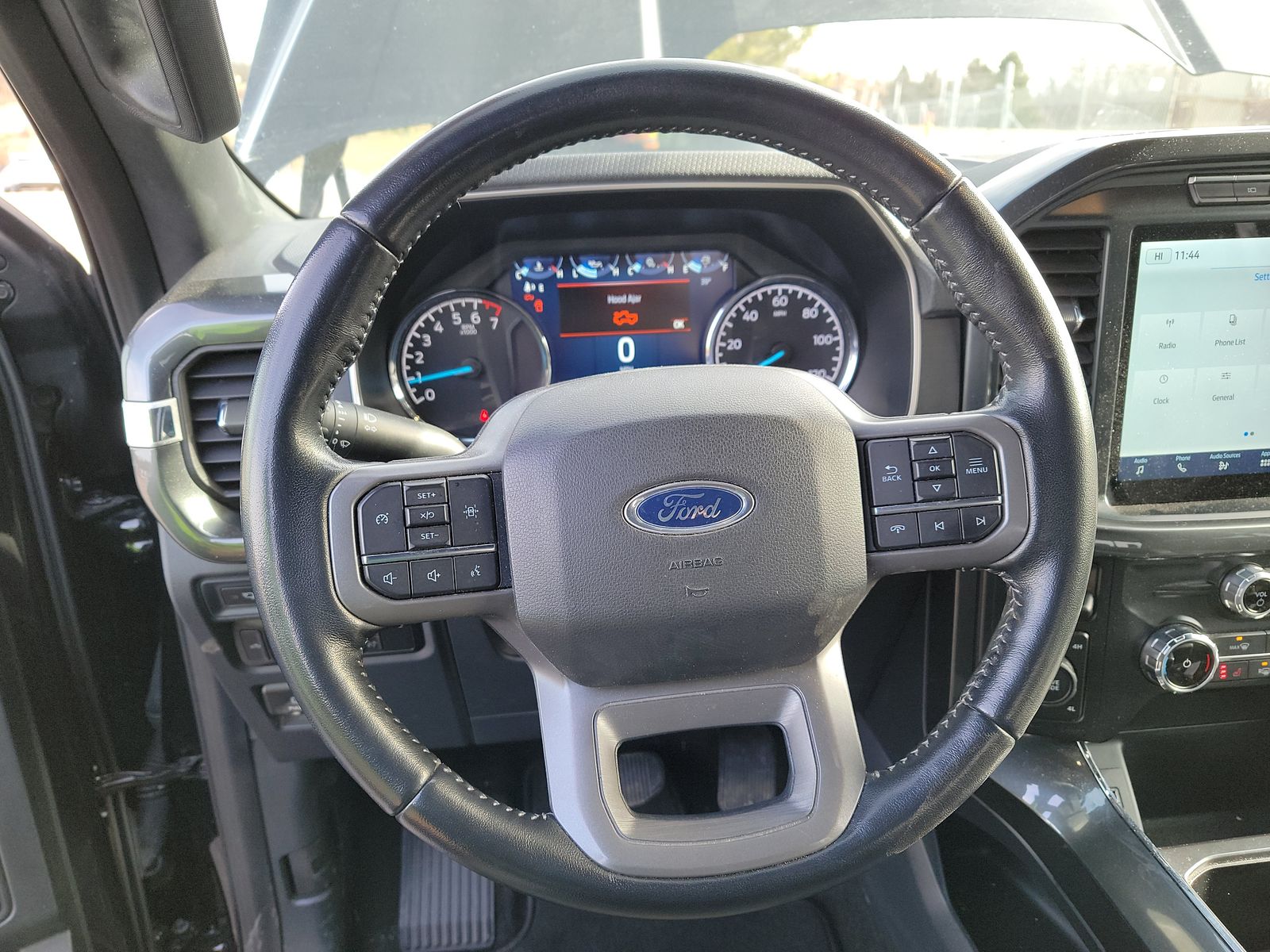 2022 Ford F-150 XLT AWD