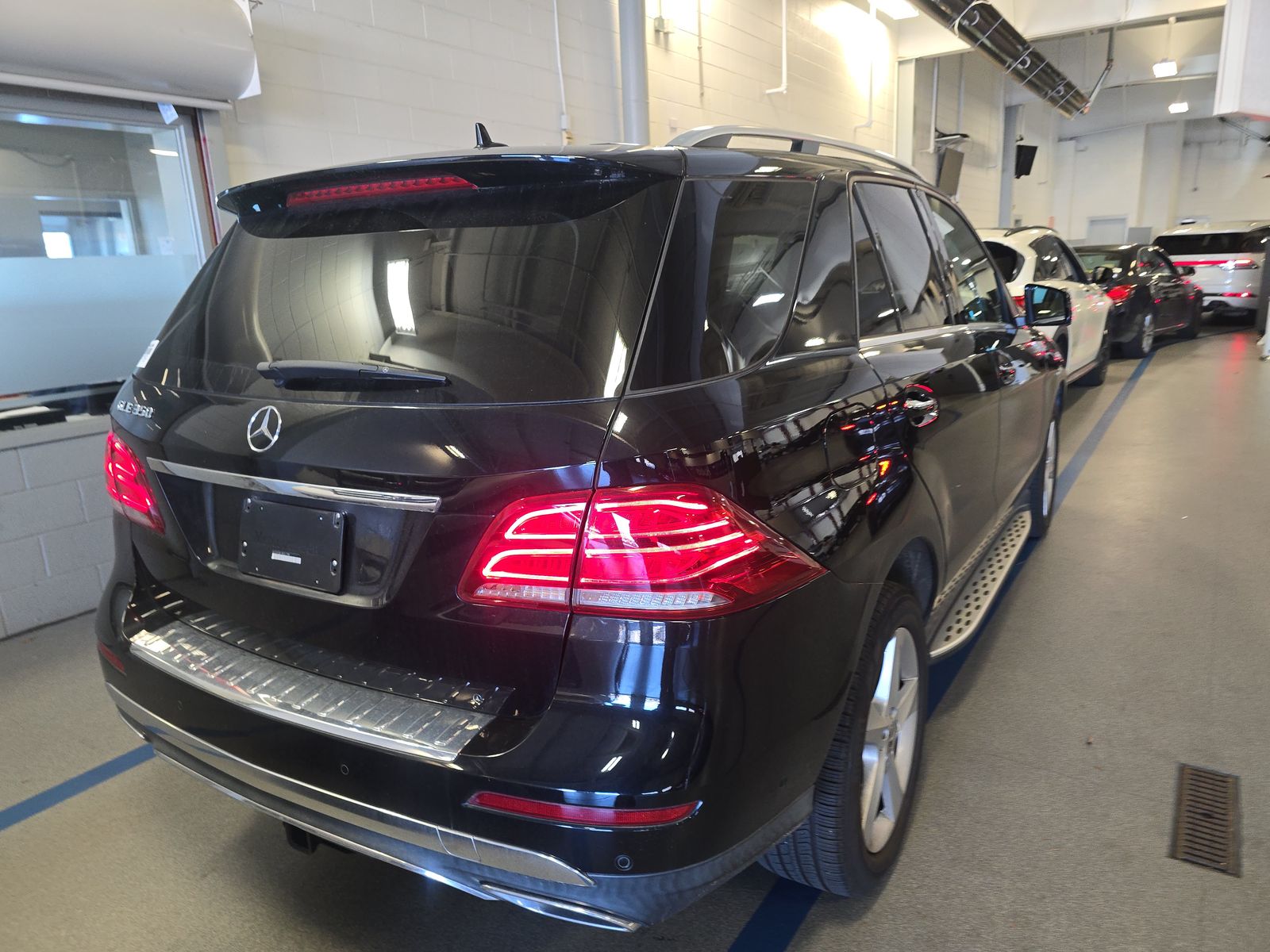 2018 Mercedes-Benz GLE GLE 350 RWD