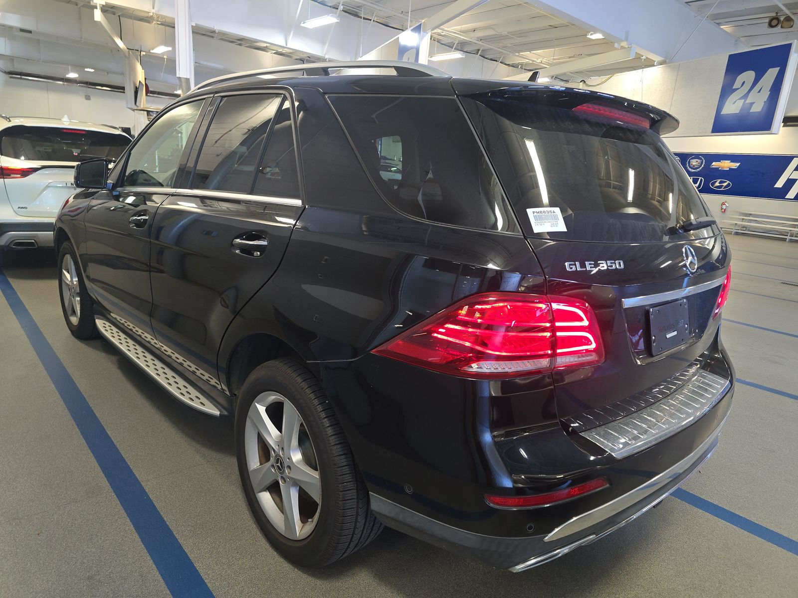 2018 Mercedes-Benz GLE GLE 350 RWD