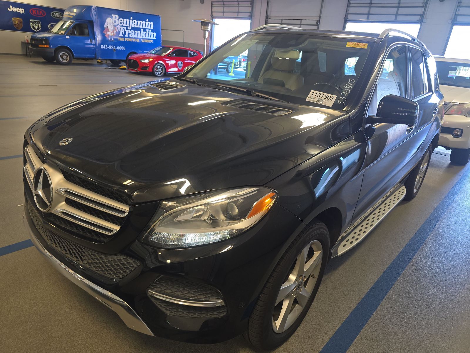 2018 Mercedes-Benz GLE GLE 350 RWD