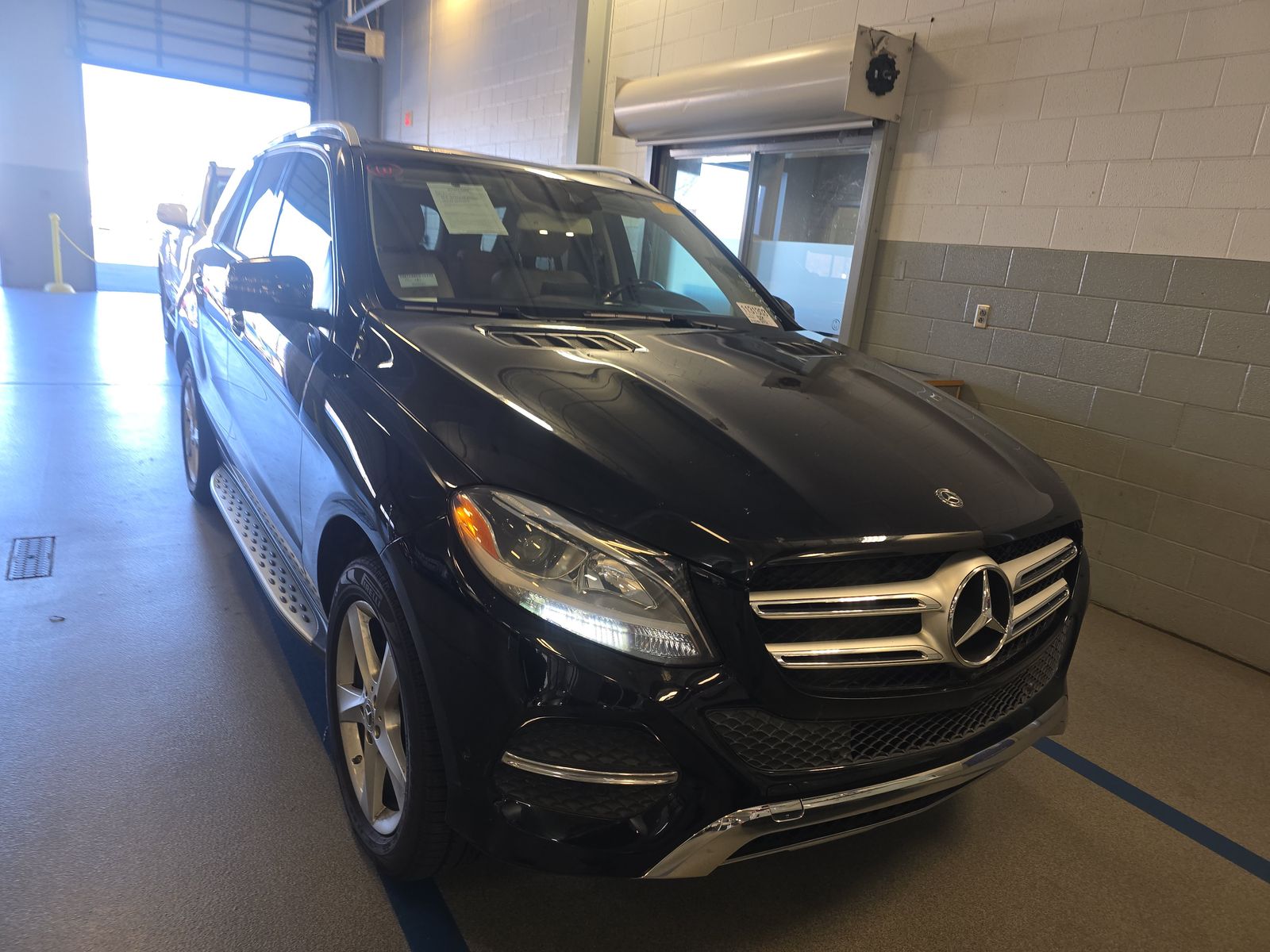 2018 Mercedes-Benz GLE GLE 350 RWD