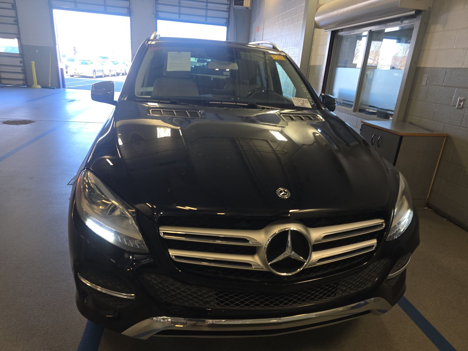 2018 Mercedes-Benz GLE GLE 350 RWD