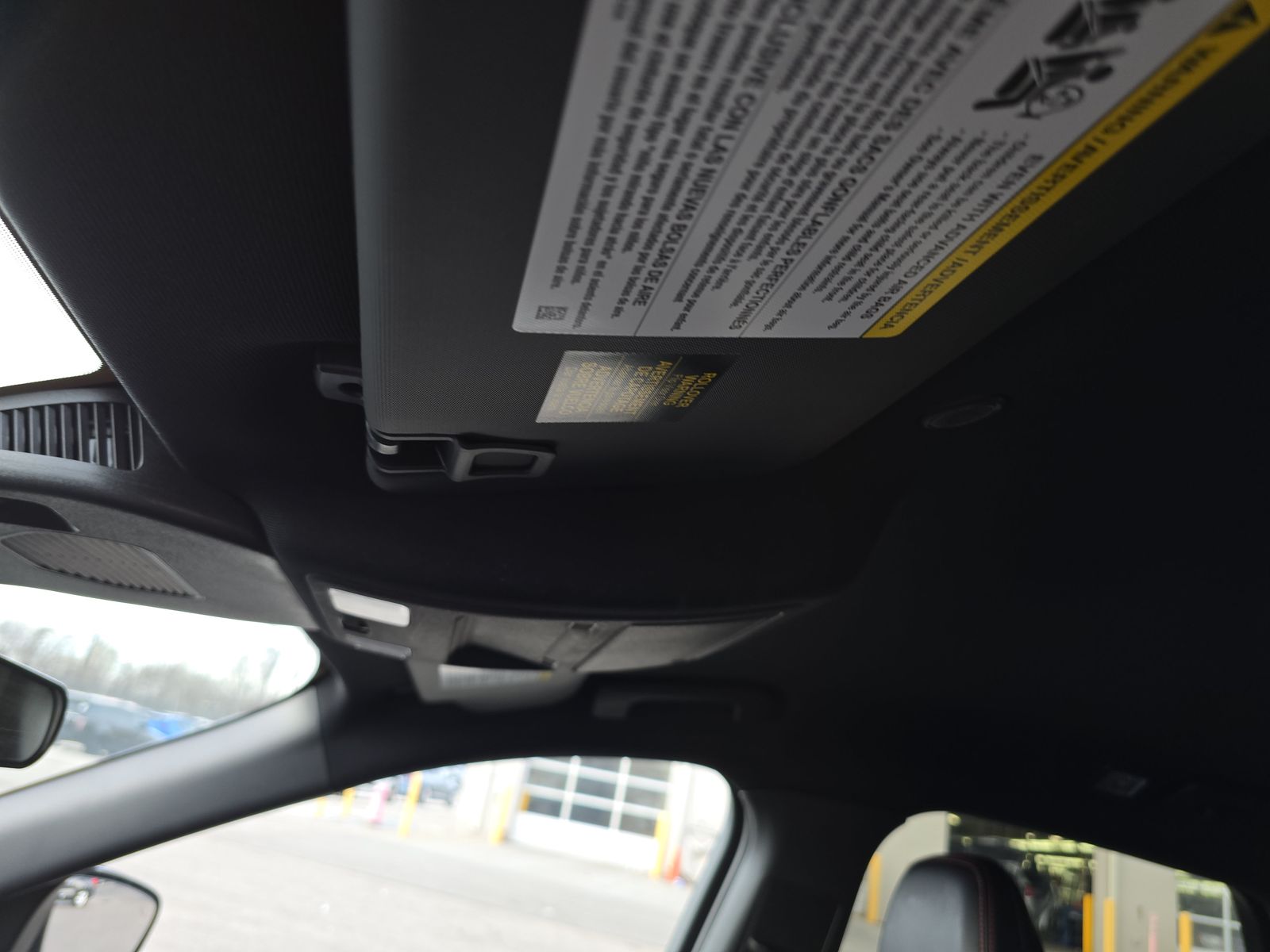 2025 Ford Escape ST-Line FWD