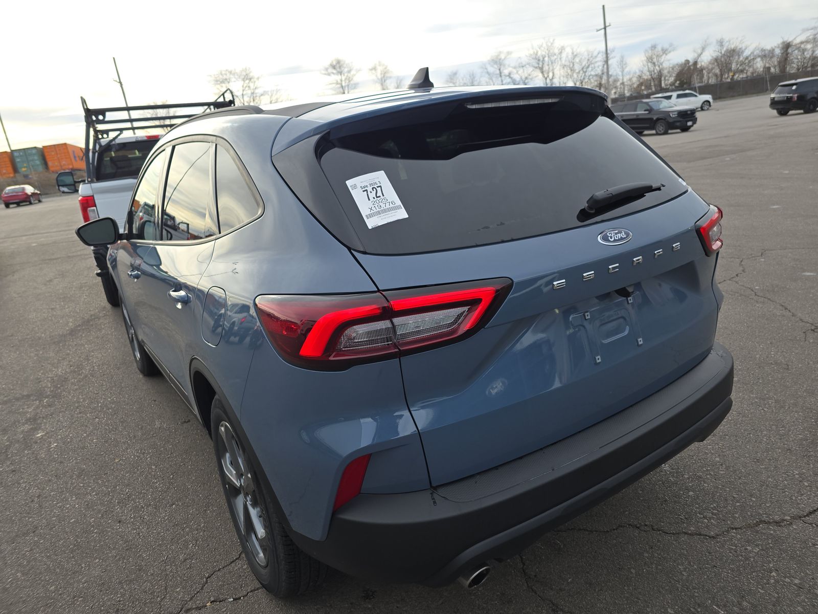 2025 Ford Escape ST-Line FWD