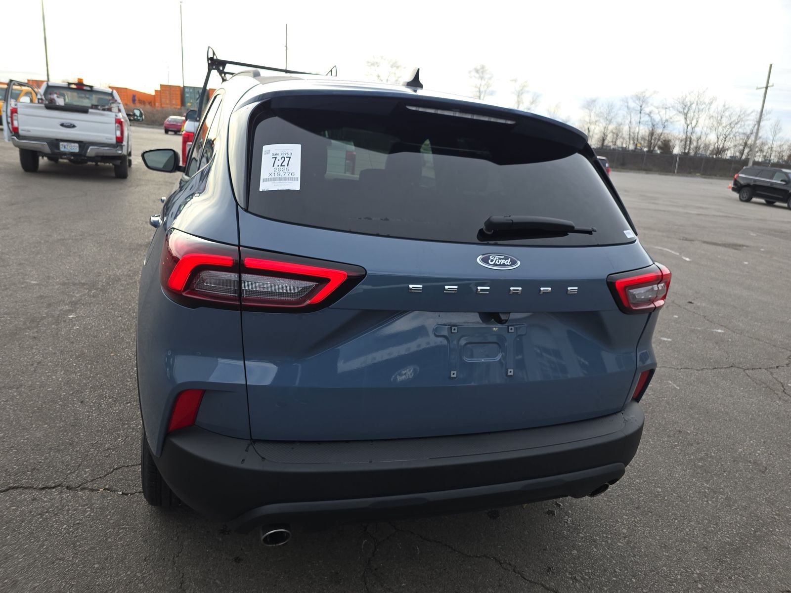 2025 Ford Escape ST-Line FWD