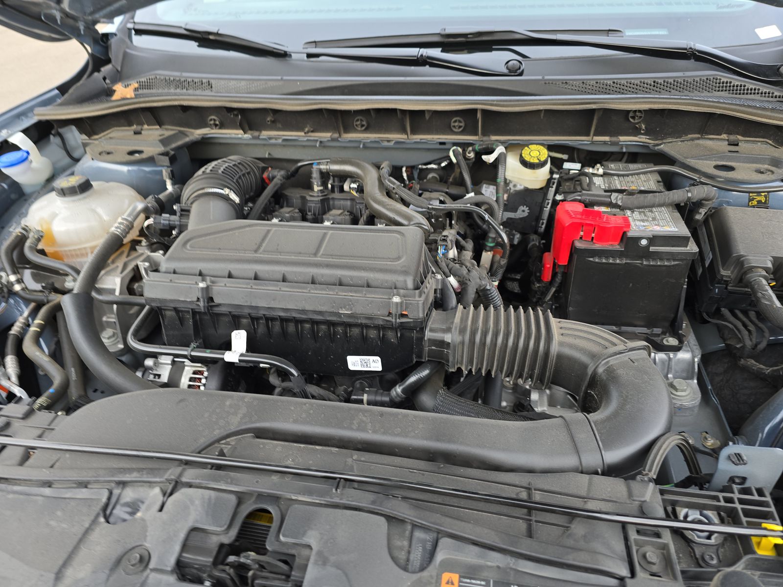 2025 Ford Escape ST-Line FWD