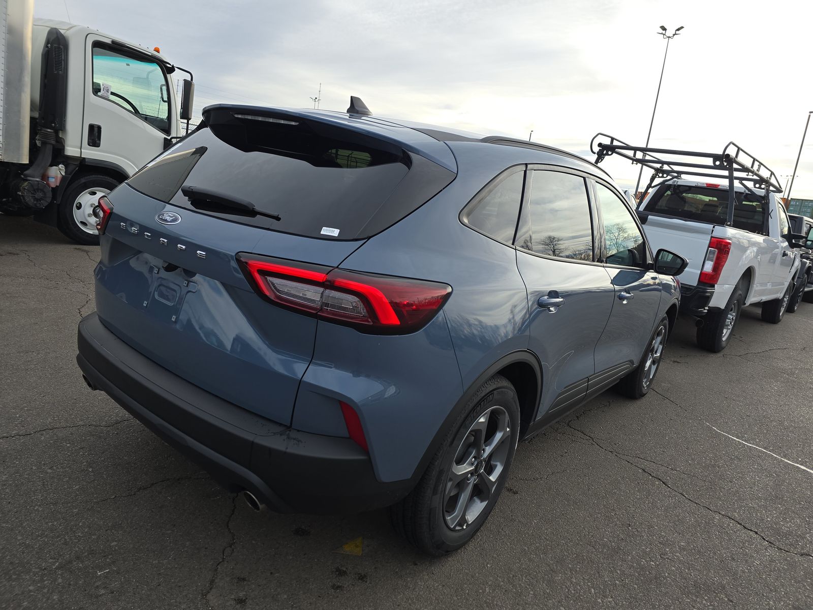 2025 Ford Escape ST-Line FWD