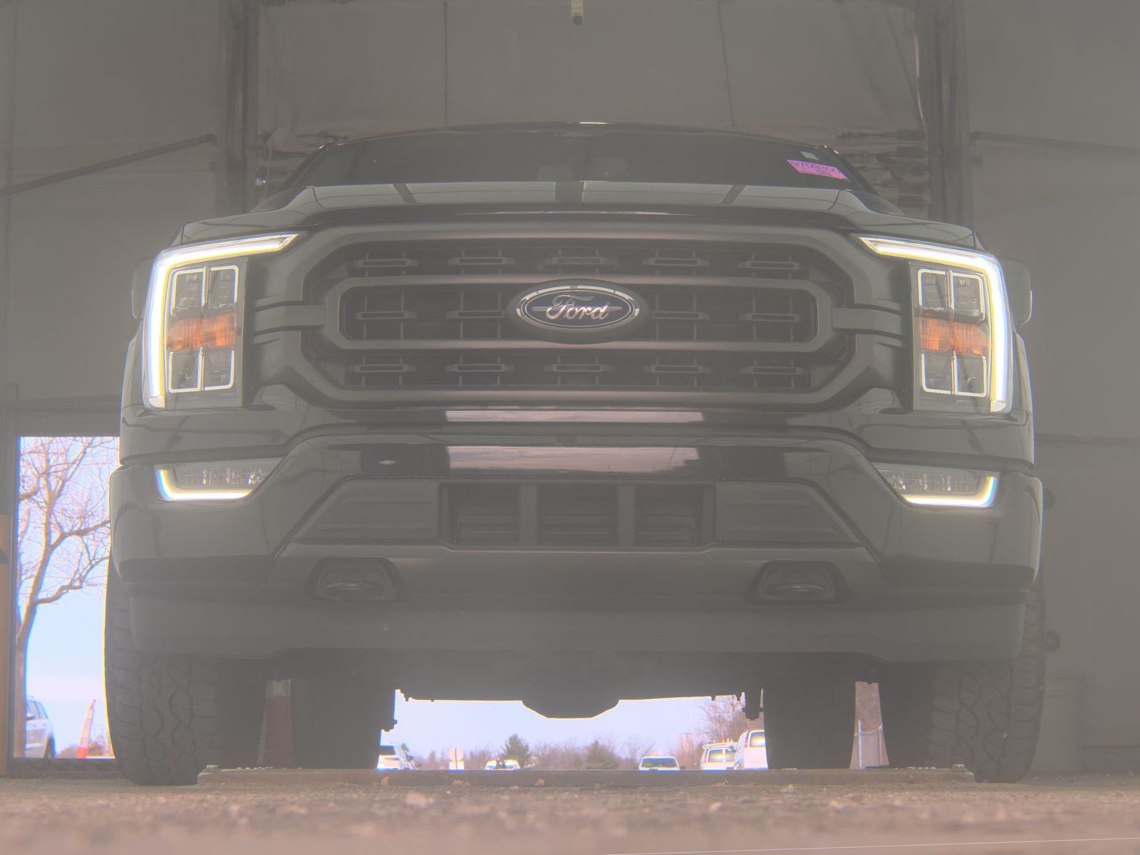 2022 Ford F-150 XLT AWD