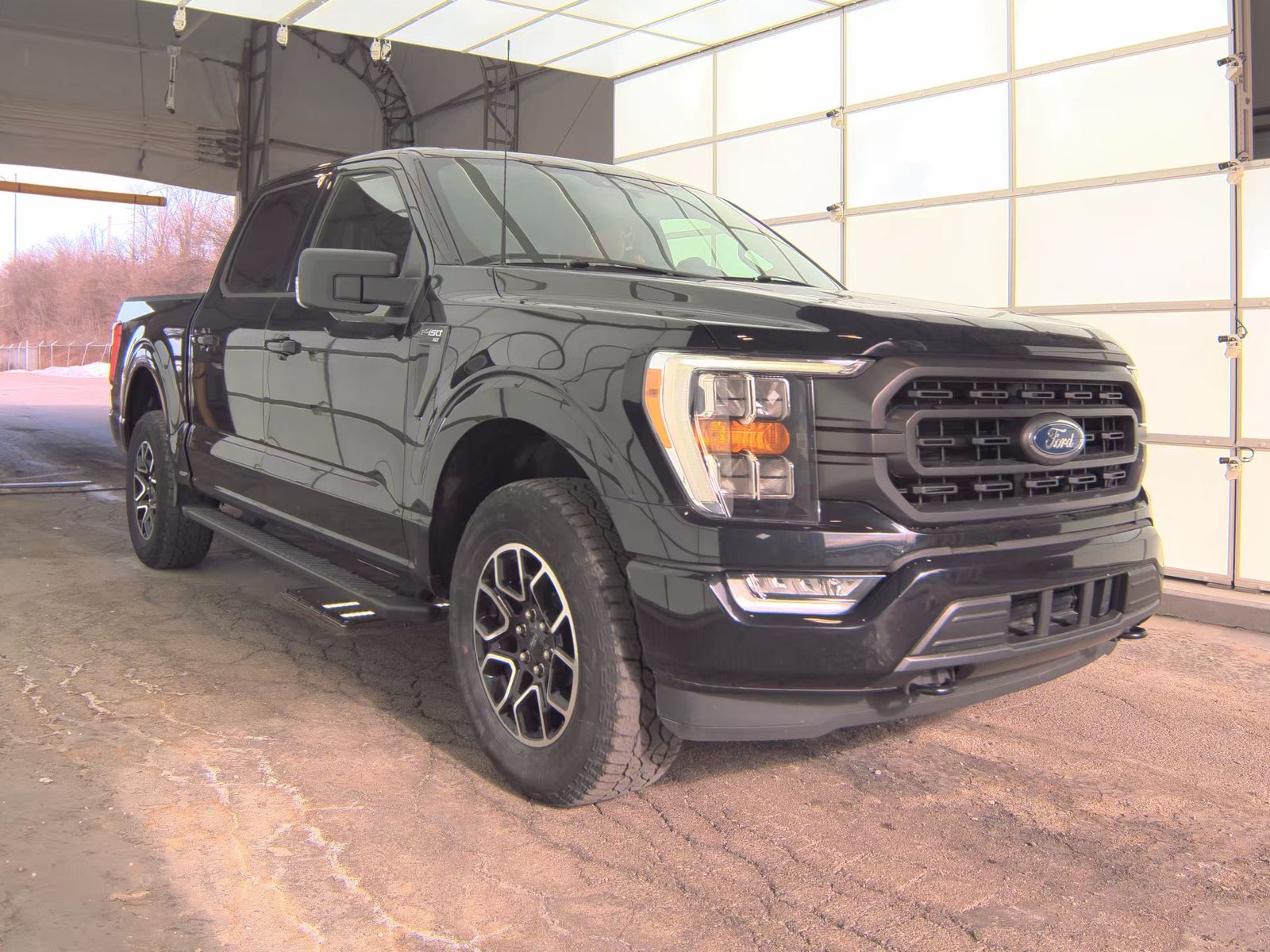 2022 Ford F-150 XLT AWD