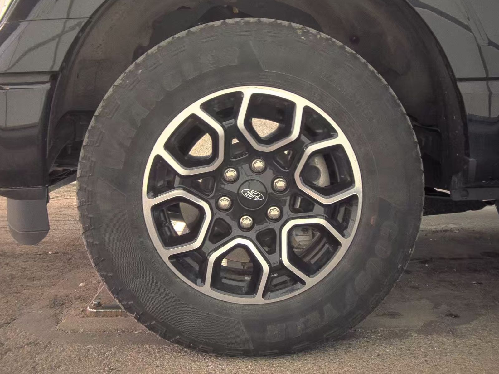 2022 Ford F-150 XLT AWD