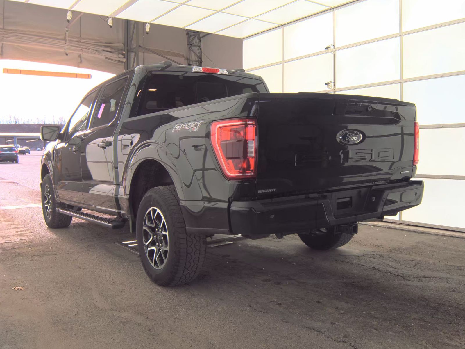 2022 Ford F-150 XLT AWD