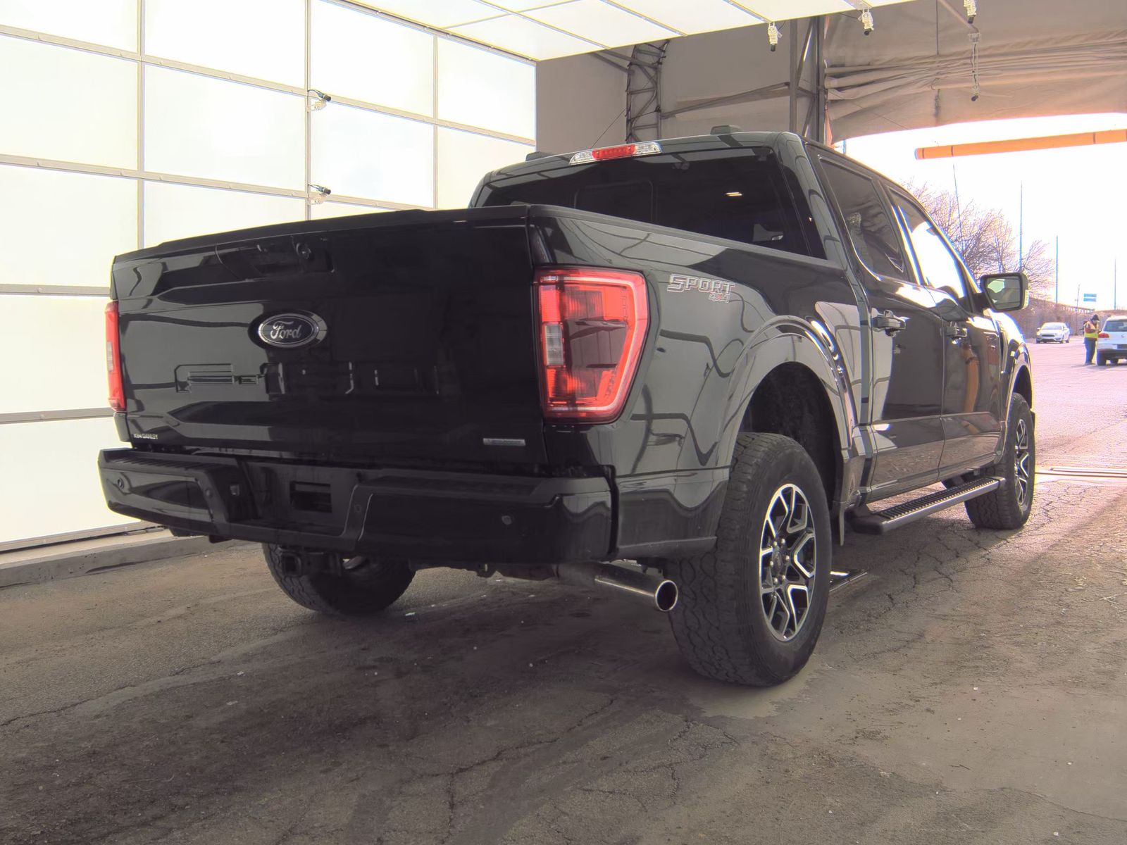 2022 Ford F-150 XLT AWD