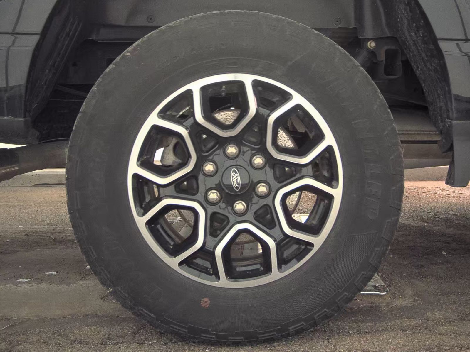 2022 Ford F-150 XLT AWD