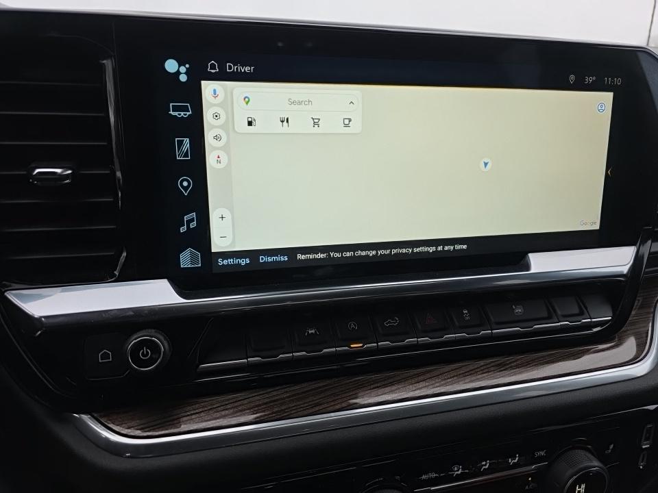 2025 Chevrolet Silverado 1500 RST AWD