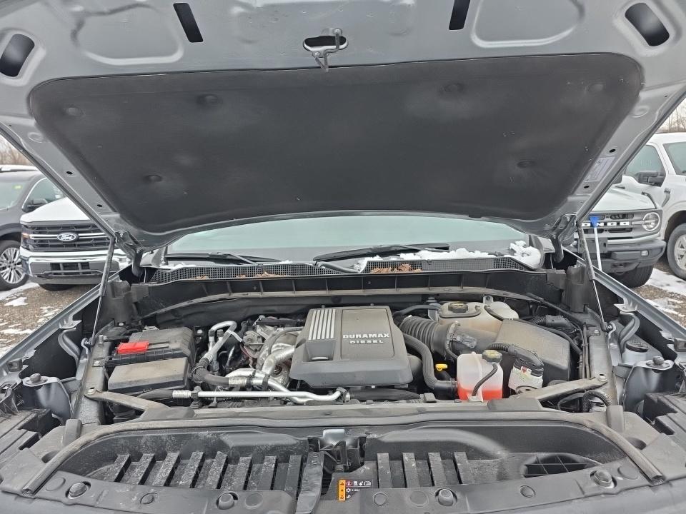 2025 Chevrolet Silverado 1500 RST AWD