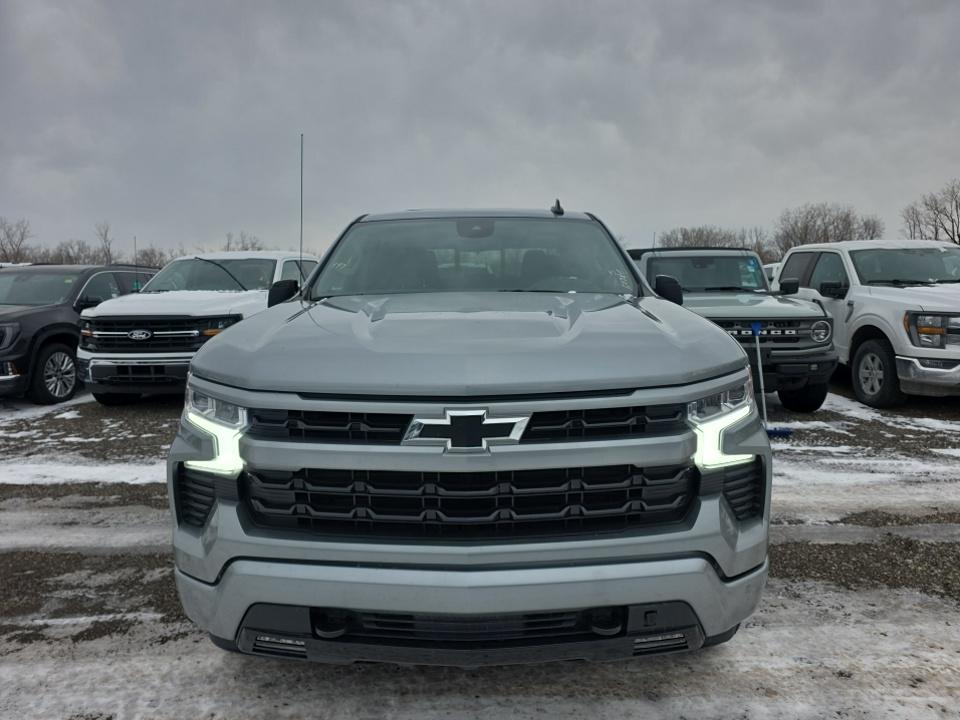 2025 Chevrolet Silverado 1500 RST AWD