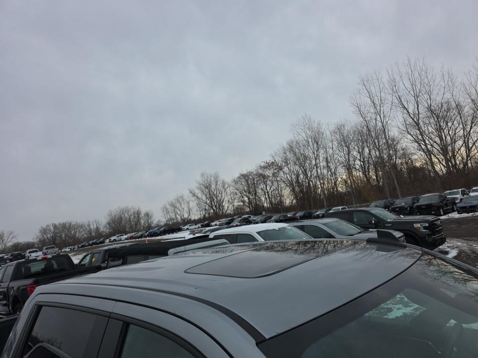 2025 Chevrolet Silverado 1500 RST AWD