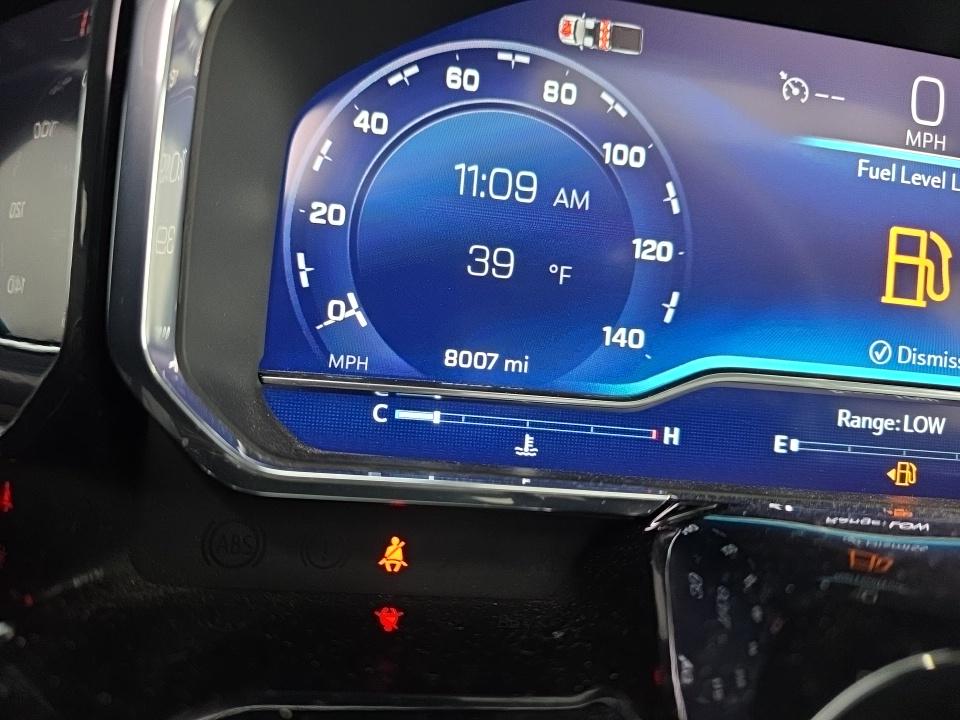 2025 Chevrolet Silverado 1500 RST AWD