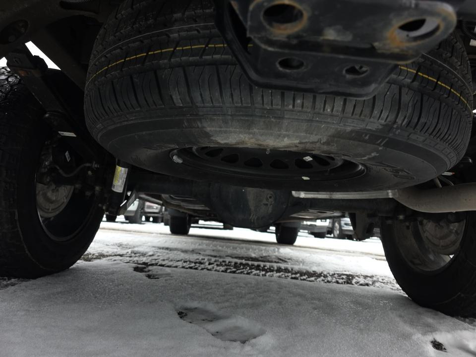 2025 Chevrolet Silverado 1500 RST AWD