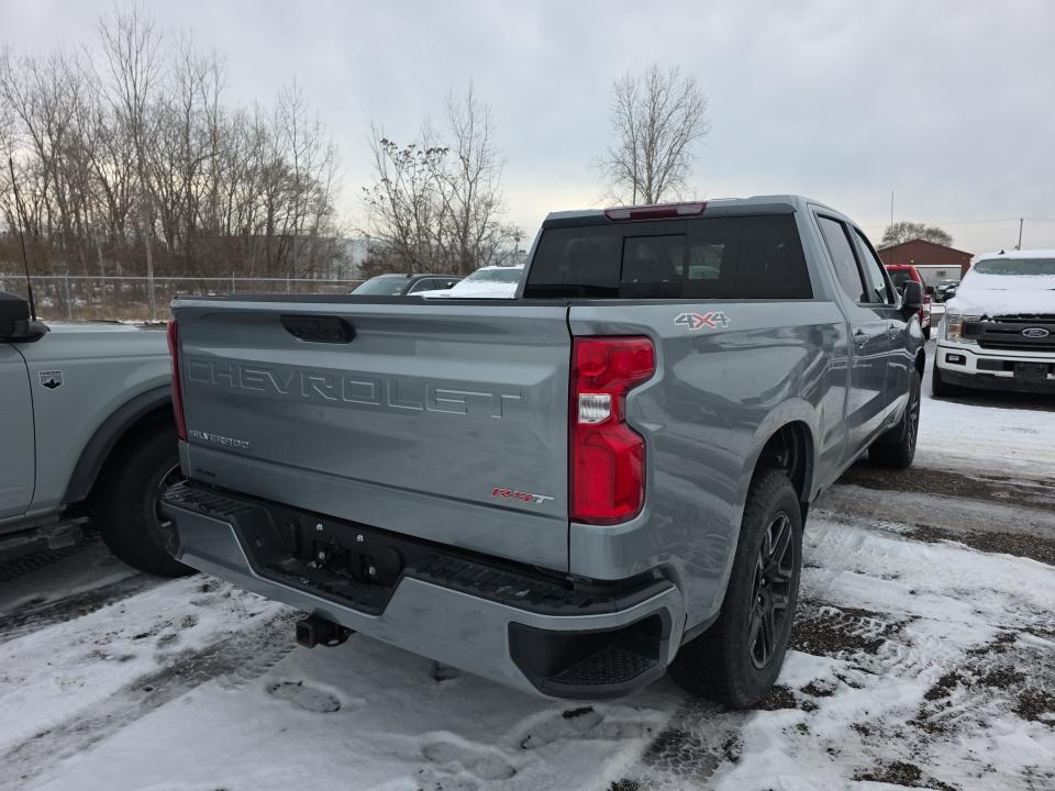 2025 Chevrolet Silverado 1500 RST AWD