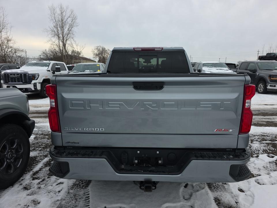 2025 Chevrolet Silverado 1500 RST AWD