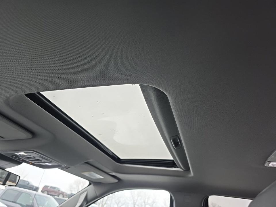 2025 Chevrolet Silverado 1500 RST AWD