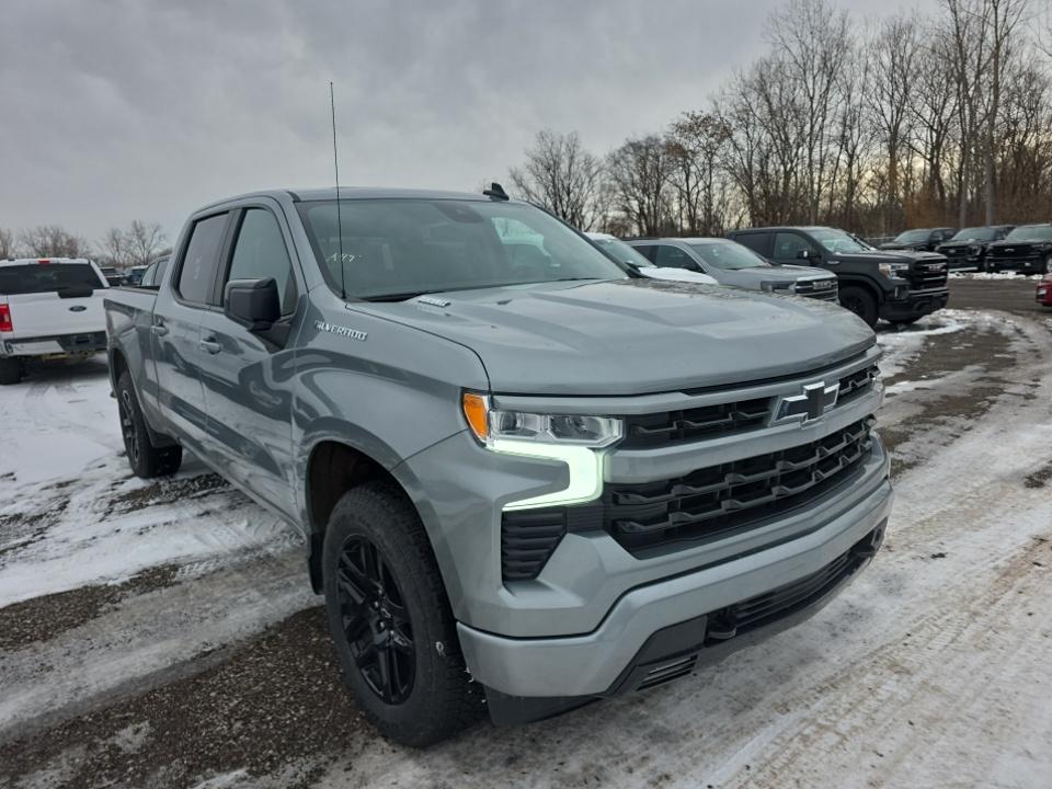 2025 Chevrolet Silverado 1500 RST AWD