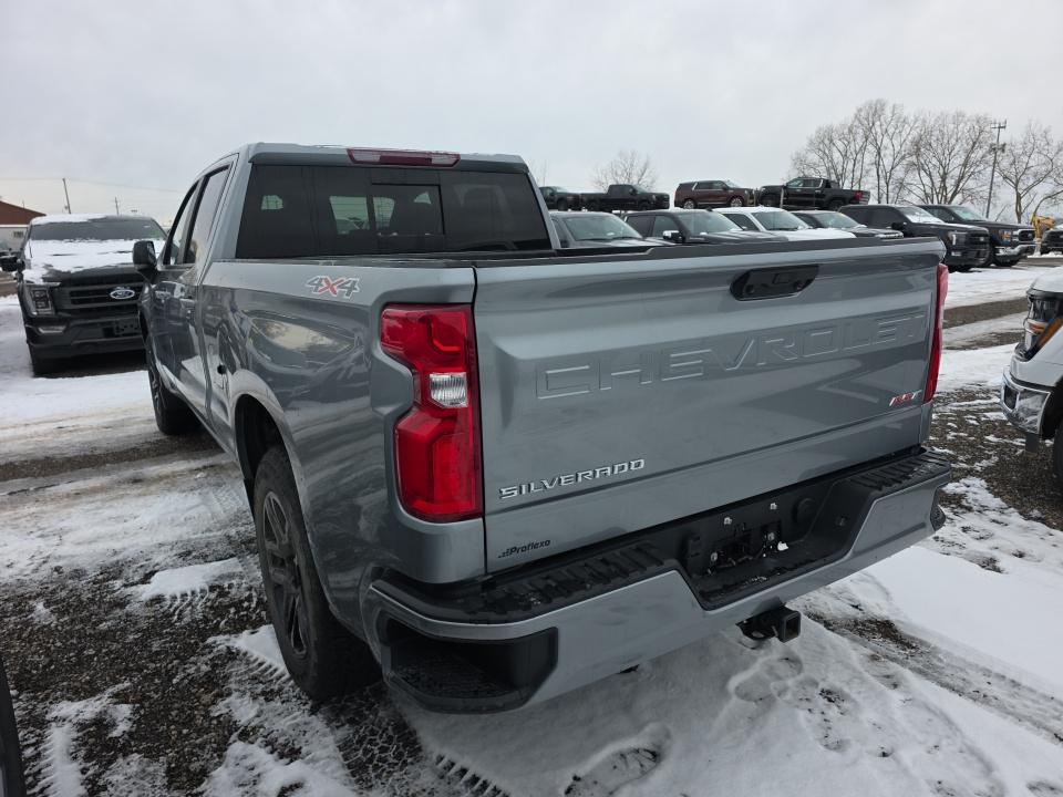 2025 Chevrolet Silverado 1500 RST AWD