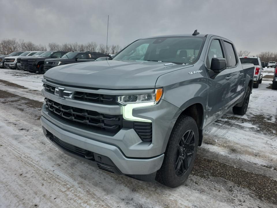 2025 Chevrolet Silverado 1500 RST AWD