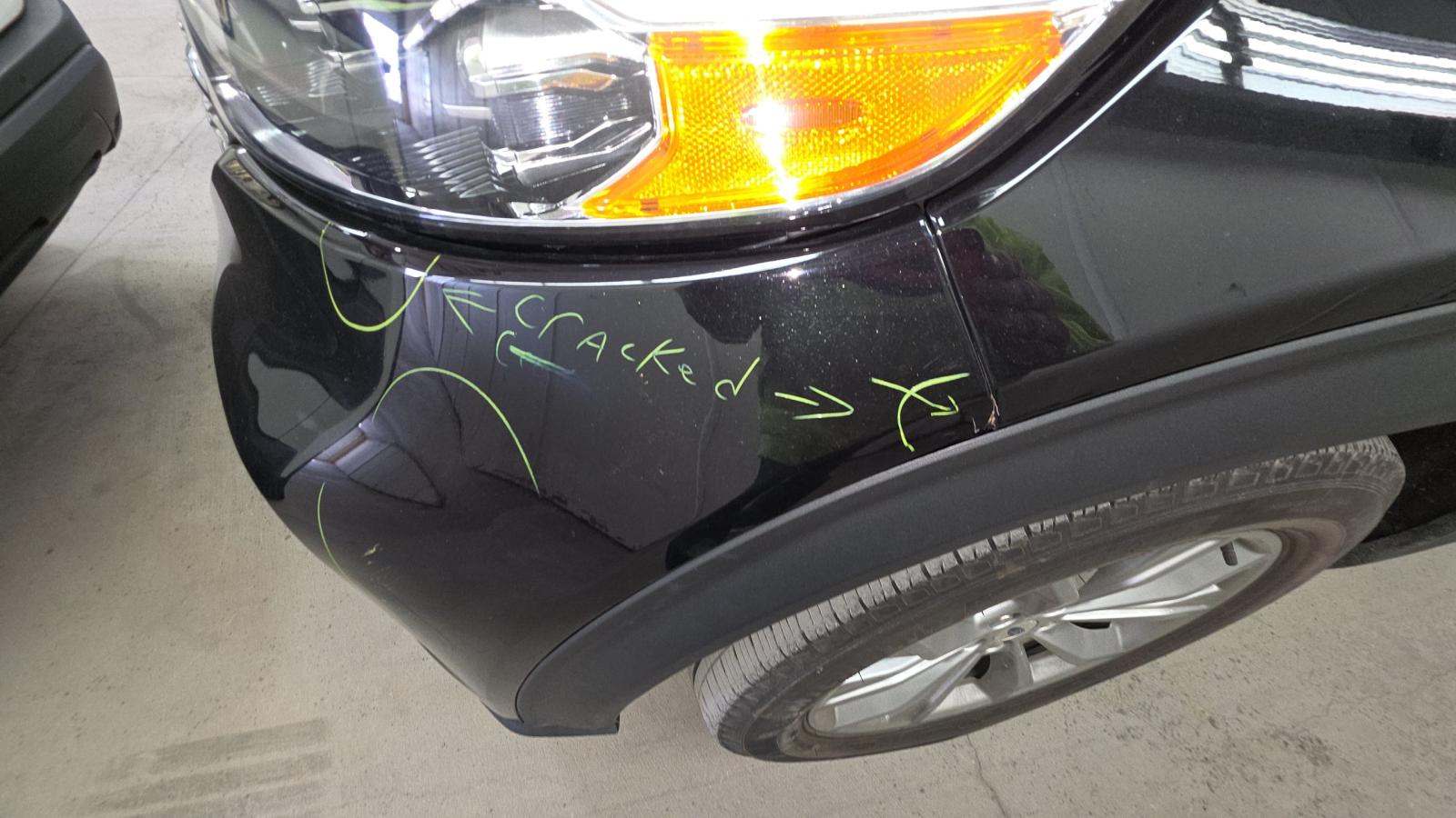 2023 Ford Explorer Limited AWD