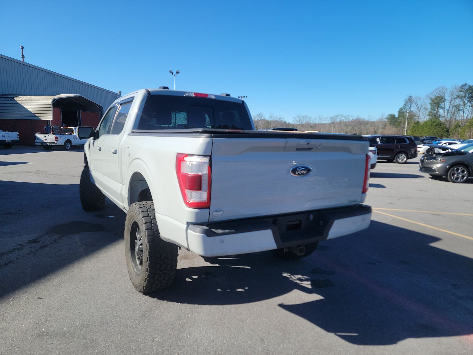 2023 Ford F-150 Lariat AWD