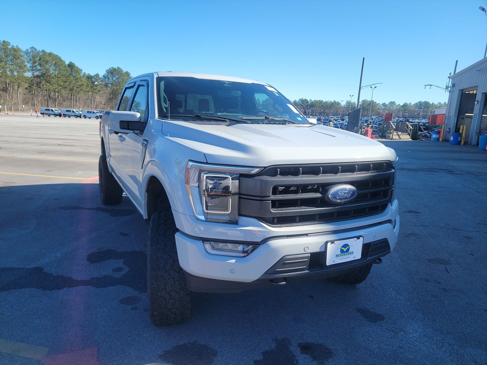 2023 Ford F-150 Lariat AWD