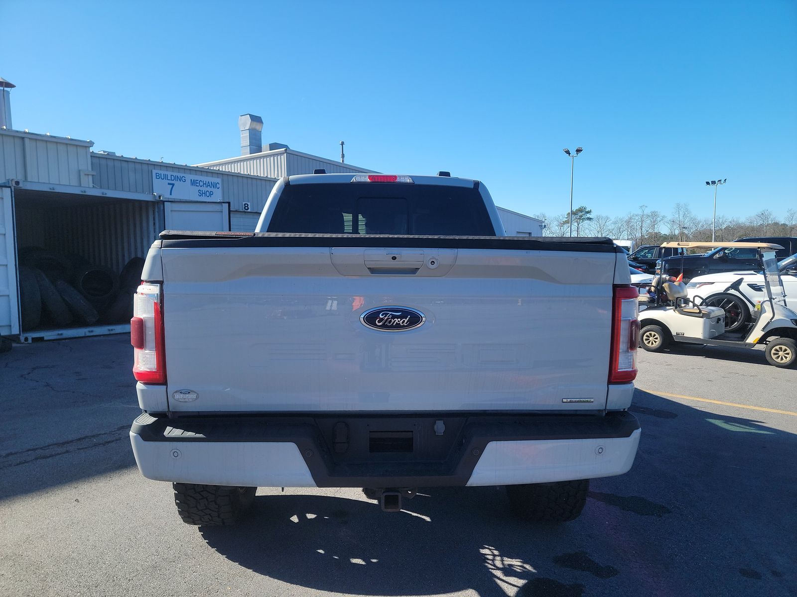 2023 Ford F-150 Lariat AWD