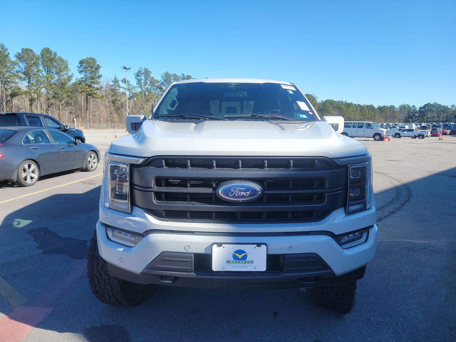 2023 Ford F-150 Lariat AWD