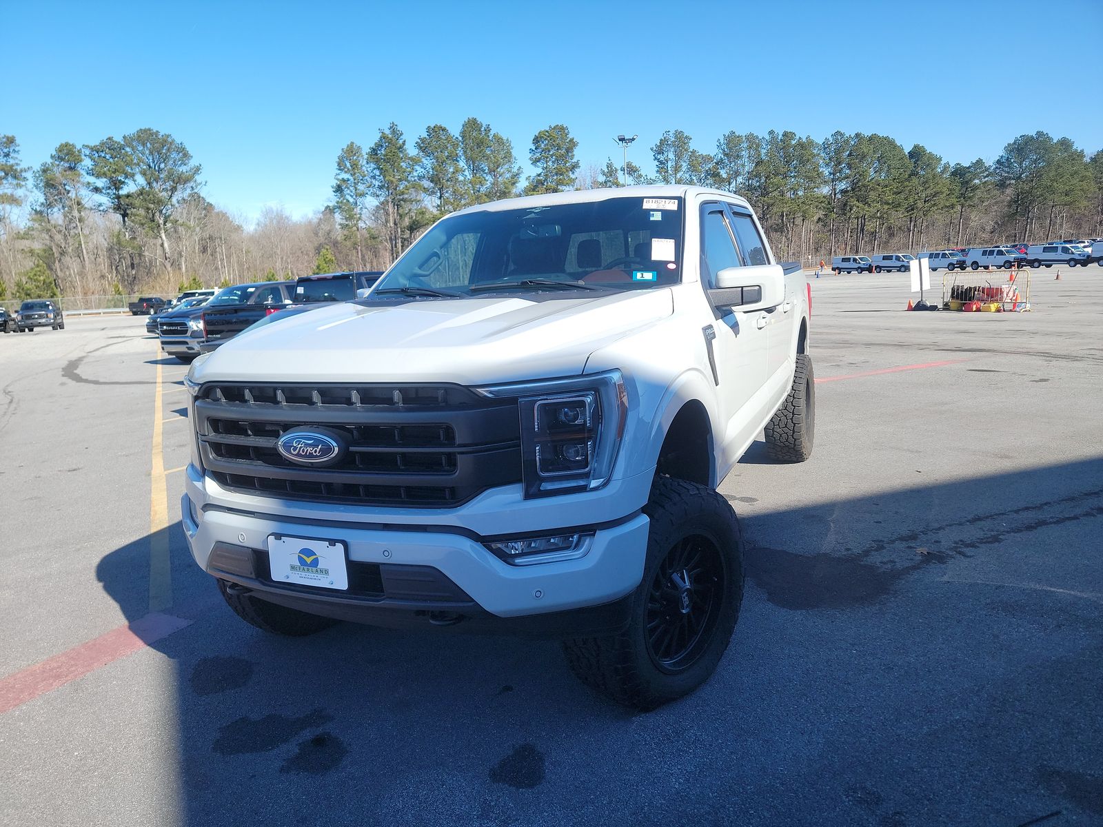 2023 Ford F-150 Lariat AWD