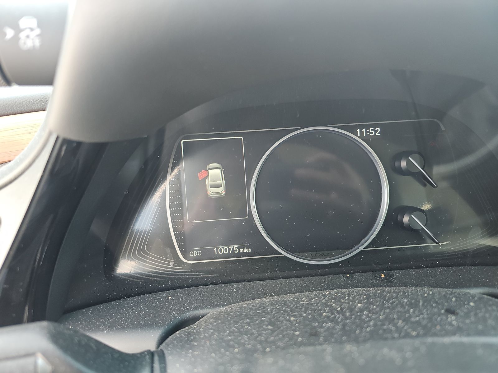 2024 Lexus ES ES 250 AWD