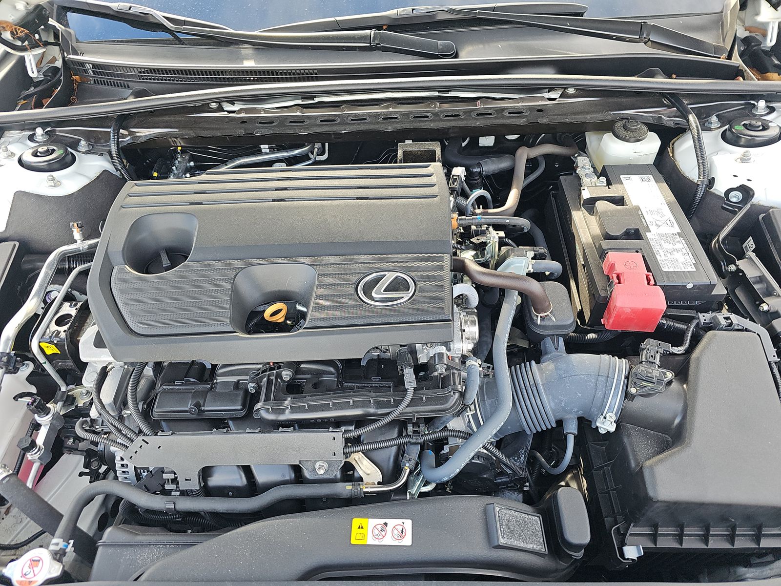 2024 Lexus ES ES 250 AWD