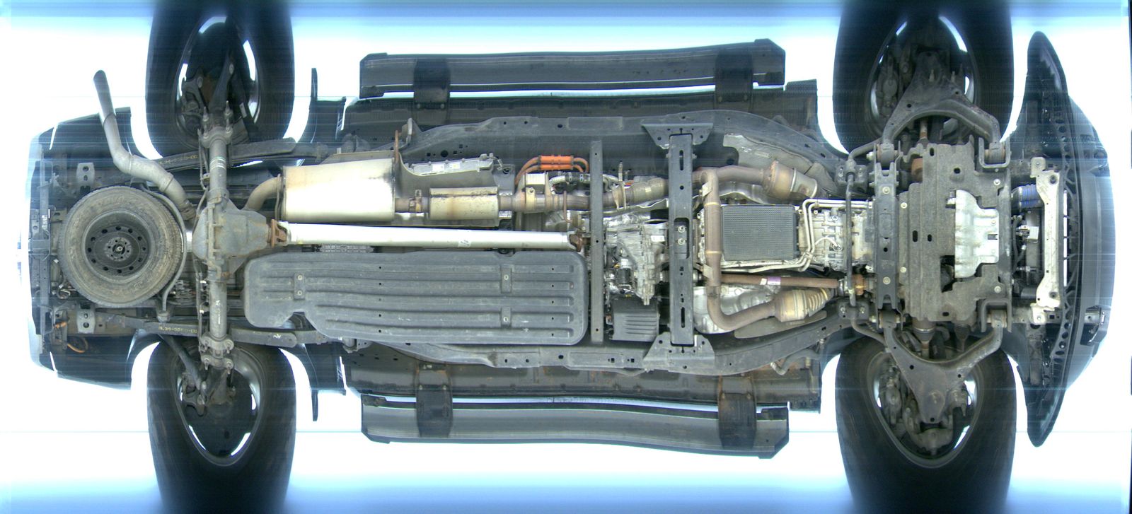 2024 Ford F-150 Hybrid XLT AWD