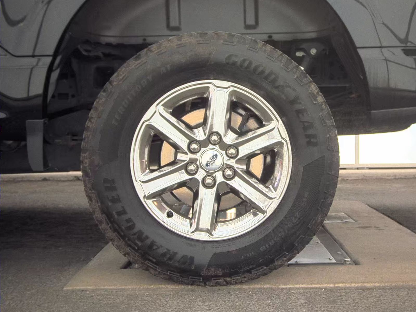 2024 Ford F-150 Hybrid XLT AWD