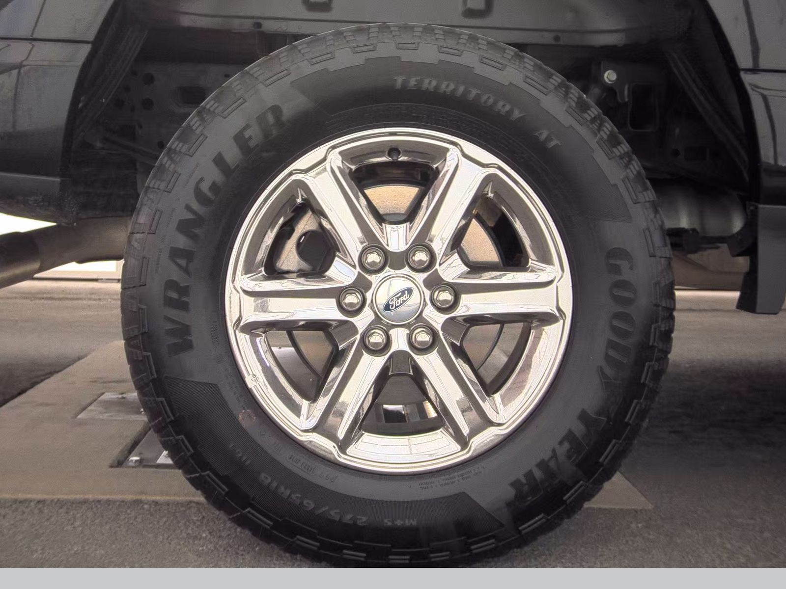 2024 Ford F-150 Hybrid XLT AWD