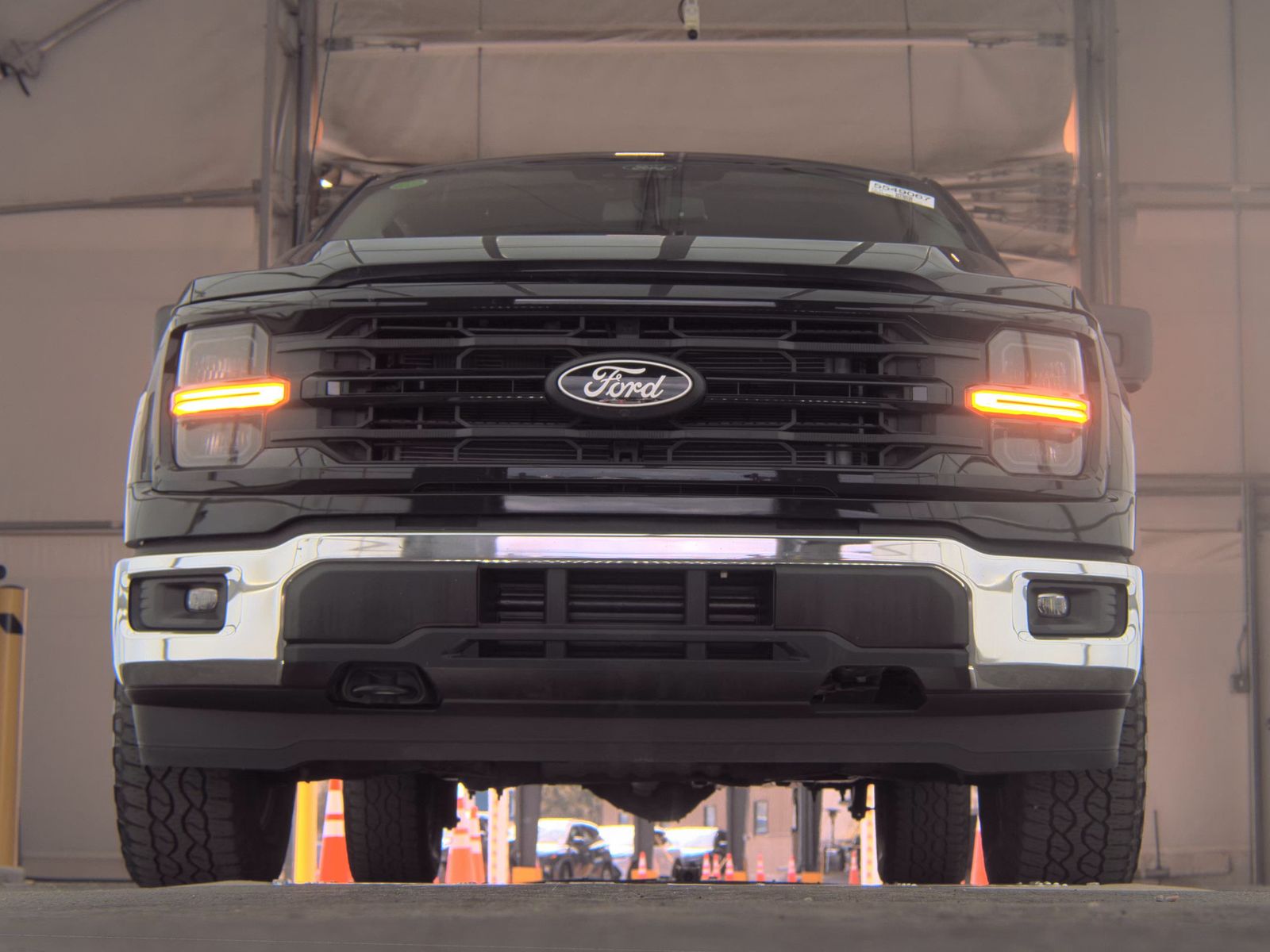 2024 Ford F-150 Hybrid XLT AWD