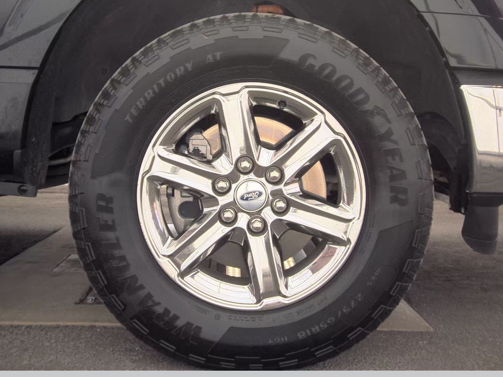 2024 Ford F-150 Hybrid XLT AWD