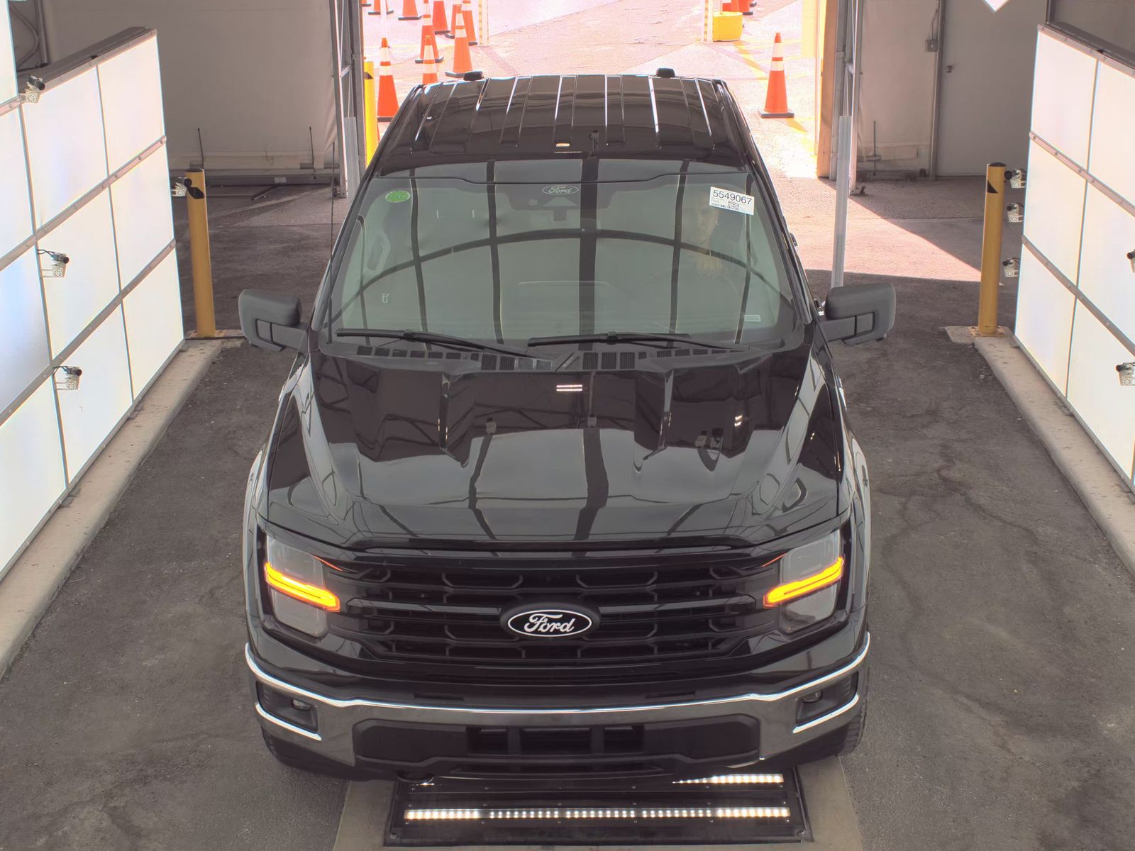 2024 Ford F-150 Hybrid XLT AWD