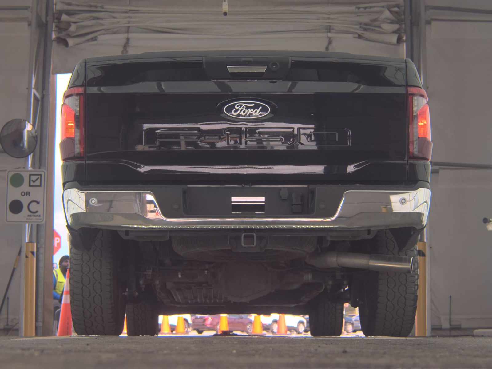 2024 Ford F-150 Hybrid XLT AWD